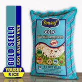 Gold Sella Basmati Rice – Premium Quality Pakistani Basmati Rice for Your Culinary Delight