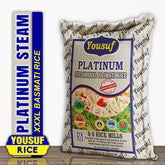Platinum Steam XXXL Basmati Rice – Perfectly Aged Rice
