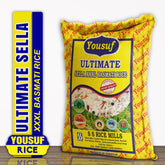 Ultimate Sella XXXL Basmati Rice