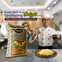 Basmati Regular Rice (Mota Rice)