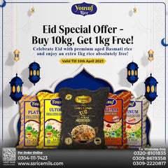 Every Grain XXXL Basmati Rice, Perfectly Aged Rice