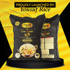 Every Grain XXXL Basmati Rice, Perfectly Aged Rice
