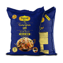 Every Grain XXXL Sella Rice – Pure 1121 Sella Extra Long Grain Rice (Hotel & Restaurant Deals)