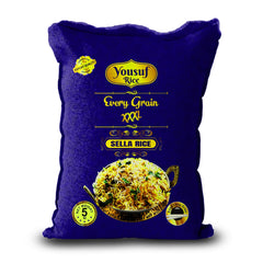 Every Grain XXXL Sella Rice – Pure 1121 Sella Extra Long Grain Rice (Hotel & Restaurant Deals)