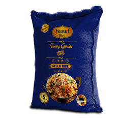 Every Grain XXXL Sella Rice – Pure 1121 Sella Extra Long Grain Rice (Hotel & Restaurant Deals)