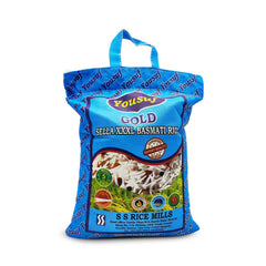 Gold Sella Basmati Rice – Premium Quality Pakistani Basmati Rice for Your Culinary Delight