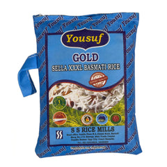 Gold Sella Basmati Rice – Premium Quality Pakistani Basmati Rice for Your Culinary Delight