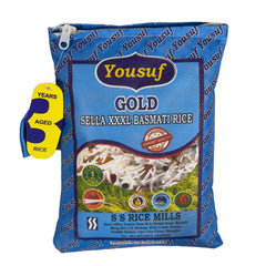 Gold Sella Basmati Rice – Premium Quality Pakistani Basmati Rice for Your Culinary Delight