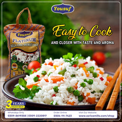 Platinum Sella XXXL Basmati Rice Extra Long Grain Rice