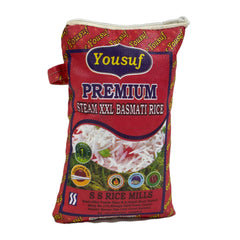 Premium Steam Basmati Rice (Tota Rice) – Perfectly Aged Rice