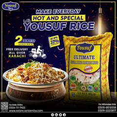 Ultimate Sella XXXL Basmati Rice