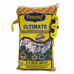 Ultimate Sella XXXL Basmati Rice
